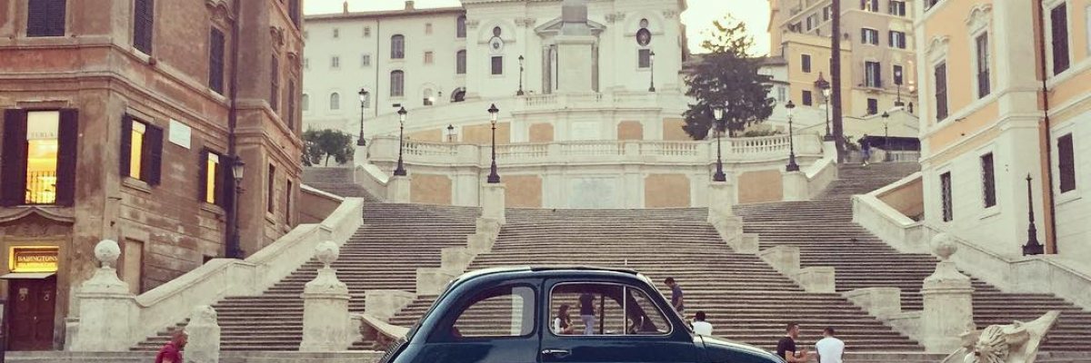 Beauty of Rome