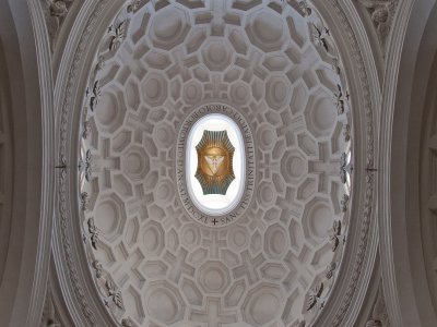 San Carlo alle Quattro Fontane