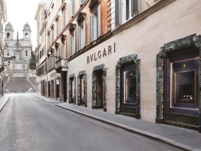 Bulgari in Rome
